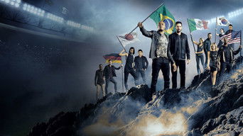 Ultimate Beastmaster Brasil - S1E01