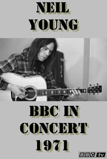 Rock Masters: Neil Young in Concert