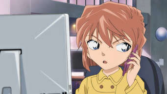 Lupin the Third vs. Detective Conan backdrop 3