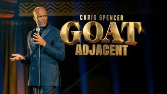 Chris Spencer: GOAT Adjacent (2026)