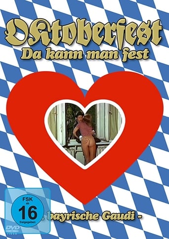 Poster för Oktoberfest! Da kann man fest...