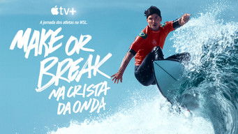 Cena de Make or Break: Na crista da onda