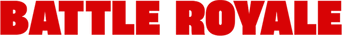 Battle Royale logo