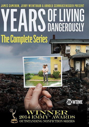 Years of Living Dangerously (2014)