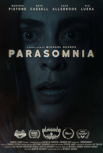 Parasomnia