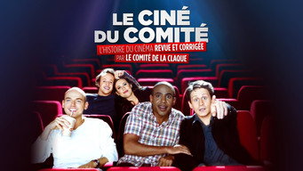 Le ciné du Comité (2011)