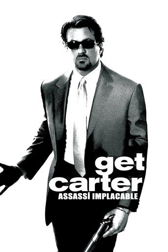 Cartell de Get Carter: Assassí implacable