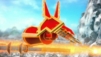 第9話：The King Thing