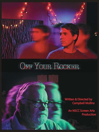 Off Your Rocker poster
