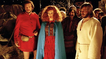 #1 AD/BC: A Rock Opera