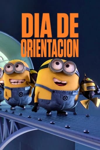 Minions: Día de orientación