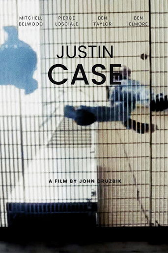 Justin Case poster