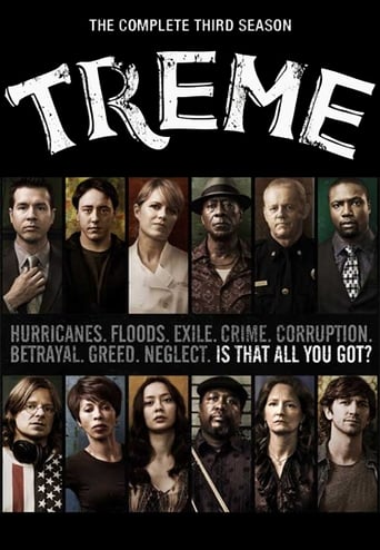 poster Treme