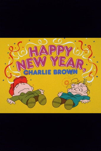 Happy New Year, Charlie Brown poster 8