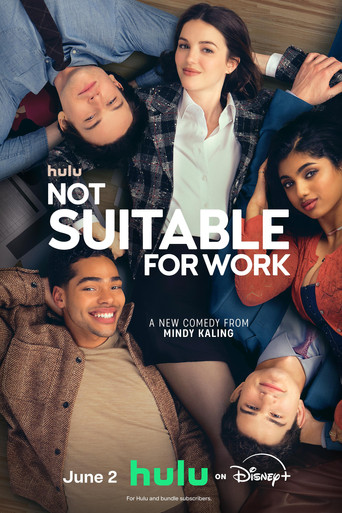 Not Suitable for Work (2026年)のポスター画像 - FindKey