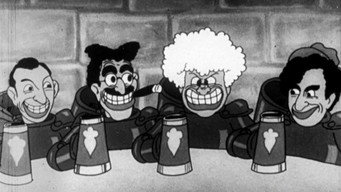 Bosko's Knight-Mare (1933)