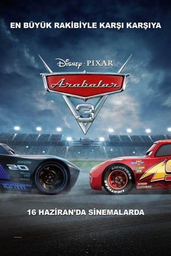 Arabalar 3 ( Cars 3 )