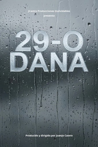 29-O Dana (2026) movie poster