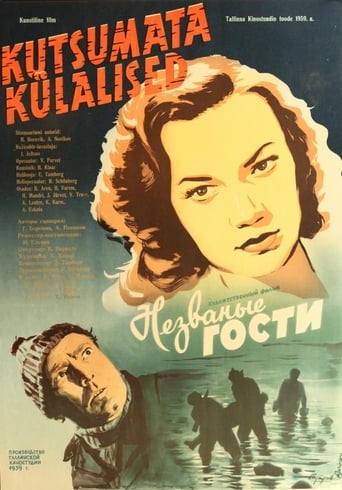 Poster of Kutsumata külalised