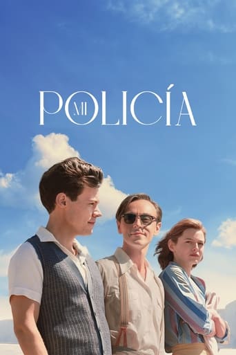 Poster of Mi policía