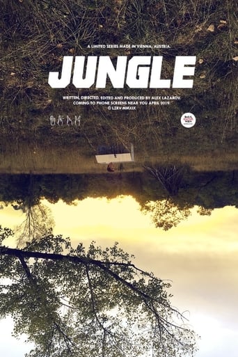 Poster of JUNGLE