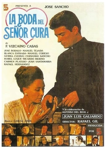 Poster för La boda del señor cura