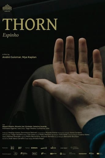 Poster of Espinho