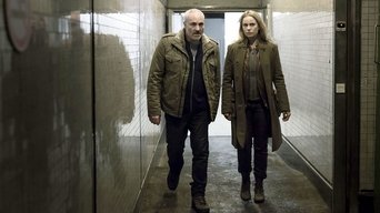 The Bridge S2E8 poster