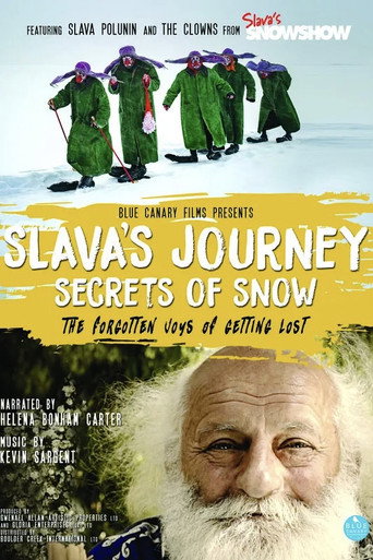 Slava's Journey: Secrets of Snow (1970)