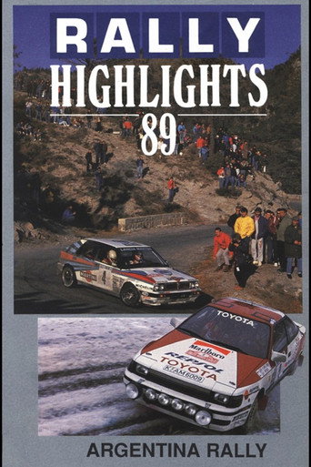 Rally Argentina 1989 (1989)