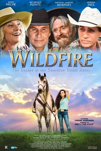 Poster of Wildfire