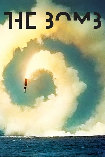 Poster för The Bomb