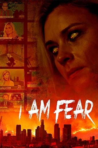 I Am Fear Poster