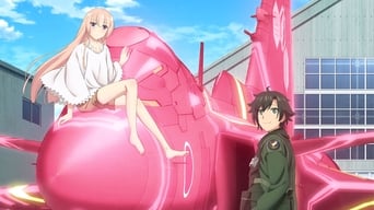 Girly Air Force - S1E01