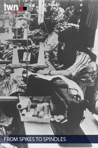 From Spikes to Spindles (1976)