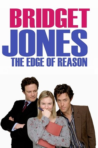 Movie poster: Bridget Jones The Edge of Reason (2004) บันทึกรักเล่มสองของบริดเจ็ท โจนส์