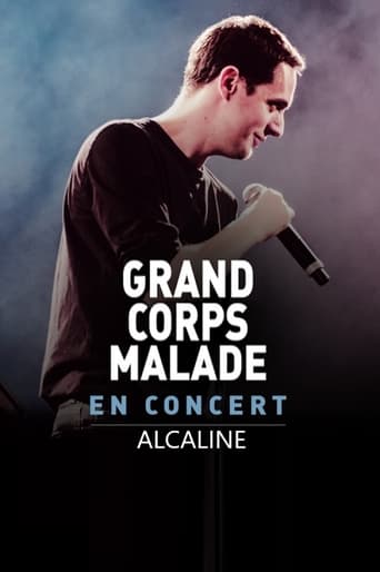 Poster of Grand Corps Malade - Alcaline le Concert
