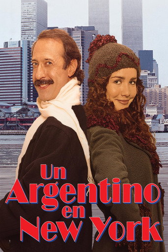 Póster del título