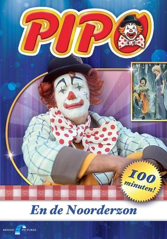 poster Pipo De Clown En De Noorderzon