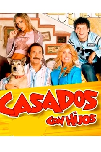 poster of Casados con Hijos