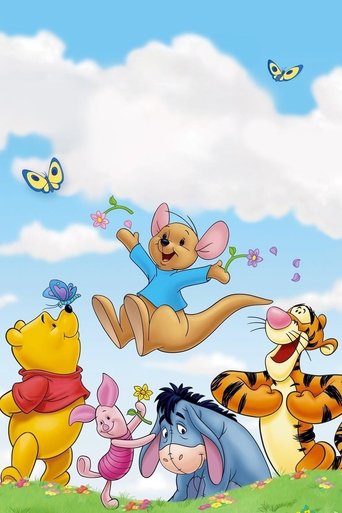 Winnie the Pooh: Springtime with Roo (2004)