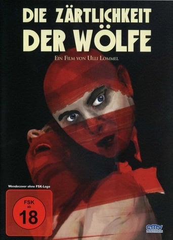 poster Tenderness of the Wolves