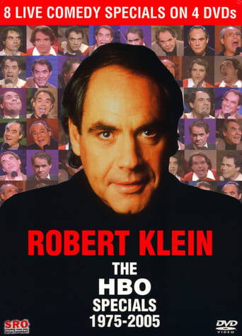 Poster för Robert Klein: Child of the 50's, Man of the 80's