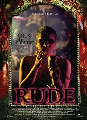 Poster för Rude