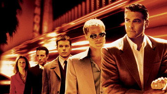 Ocean's Eleven backdrop 3