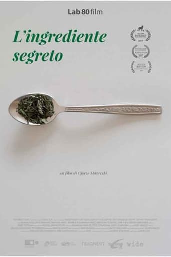 L'ingrediente segreto