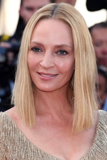 Profile picture of Uma Thurman