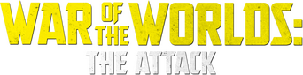 War of the Worlds : The Attack logo