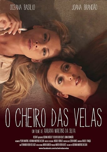 Poster of O cheiro das velas