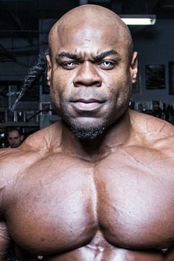 Imagen de Kai Greene